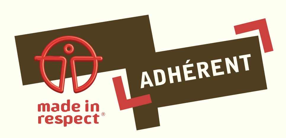 logo des Adhérents made In Respect