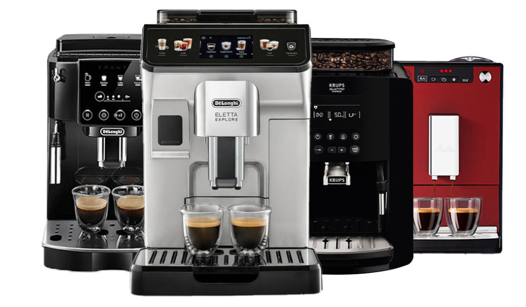 Les meilleures machines à café à grains en mai 2024