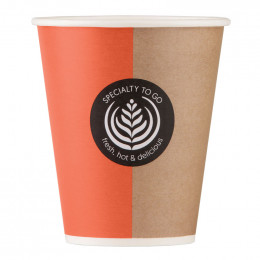 Gobelet carton 15 cl - Premium To Go - 3000 gobelets
