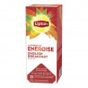Thé Noir Lipton English Breakfast - 25 sachets