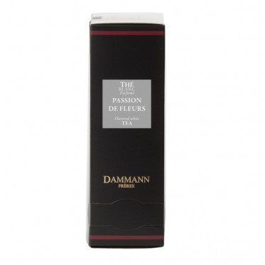Thé Blanc Dammann Frères Passion de Fleurs - 24 sachets Cristal