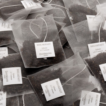 Thé noir Dammann Frères - Breakfast - 24 sachets Cristal