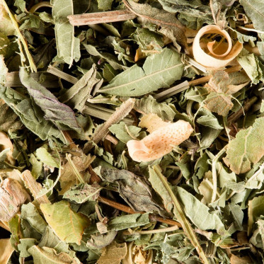 Thé Dammann Frères - Tisane du Berger - 24 sachets Cristal