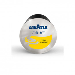 Capsule Lavazza BLUE Thé Al limone Citron - 50 capsules