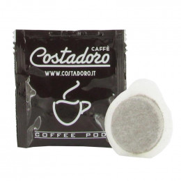 Dosette ESE Café Costadoro Espresso - 150 dosettes emballées individuellement
