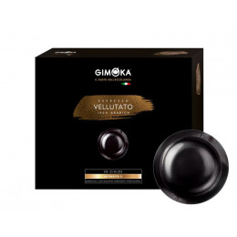 Capsule Nespresso PRO Compatible Gimoka Vellutato  - 1 boite - 50 capsules