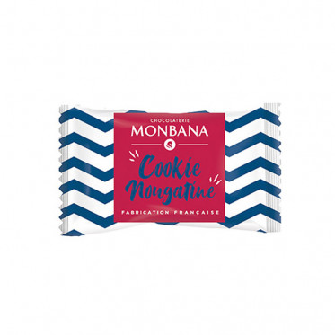 Biscuits Monbana 200 mini Cookies : 800 gr