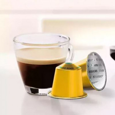 Capsule Starbucks by Nespresso Blonde Espresso Roast