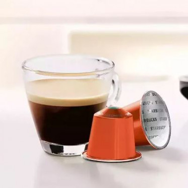 Capsule Starbucks by Nespresso Colombia