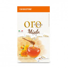 Miel Liquide en Sticks Individuels - Boite distributrice de 150 sticks