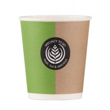 en Carton pour café expresso 10 cl