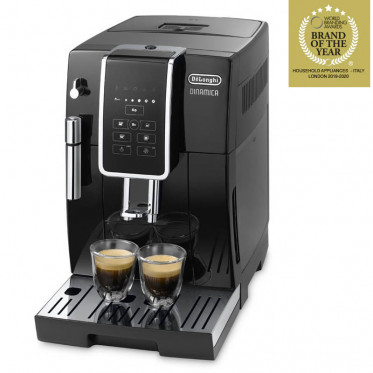 Machine à café en grains DeLonghi Dinamica FEB 3515.B - Noir