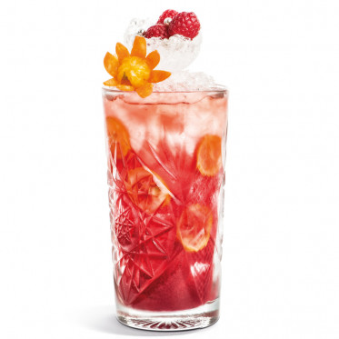 Sirop Monin Saveur Grenadine - 1 bouteille de 1L