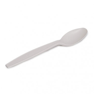 Cuillère en maïs 12.5 cm - Par 50