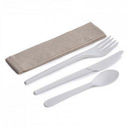Lot Fourchette Couteau Cuillère Serviette - Par 50