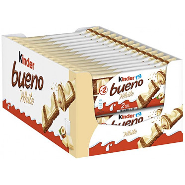 Kinder white