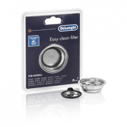 Filtre préssurisé 1 tasse Easy Clean pour cafetière Delonghi - DLSC400