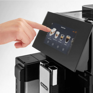 Machine à café en grains Delonghi Maestosa EPAM 960.75.GLM