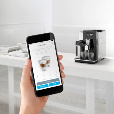 Machine à café en grains Delonghi Maestosa EPAM 960.75.GLM