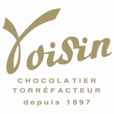 Tasse à café expresso en porcelaine + sous tasse - Voisin - par 6