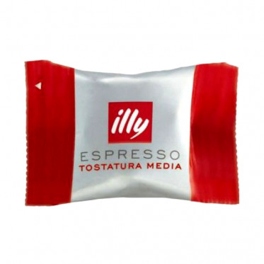 Espresso Tostatura Media - ROUGE