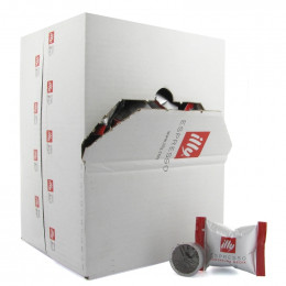 Capsule illy iEspressoSystem IES Café Classique Rouge - 100 capsules
