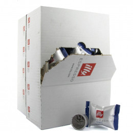 Capsule illy iEspressoSystem IES Café Lungo Bleu - 100 capsules