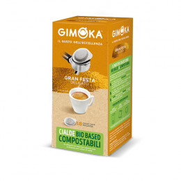 Dosettes ESE Gimoka Gran Festa x 18