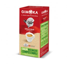 Dosettes ESE Gimoka Gran Bar x 18