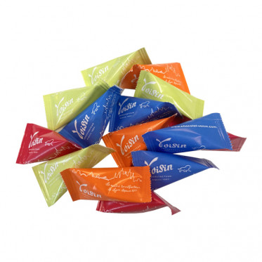 Buchettes de Sucre berlingot Voisin - Carton 500 pièces