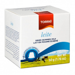 Capsule Nespresso Compatible Torrié Lait en poudre écrémé - 10 capsules
