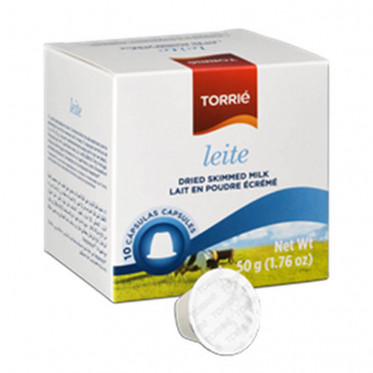 Capsule Nespresso Compatible Lait en poudre écrémé 6 boites - 60 capsules