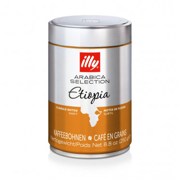 - Lot de 4 boîtes Caffè illy Espresso Torréfaction Classique