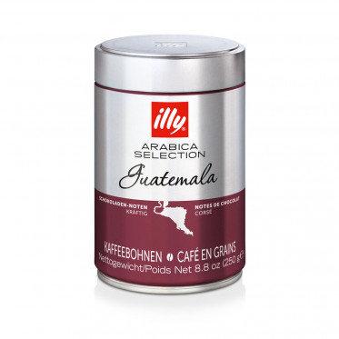 - Lot de 4 boîtes Caffè illy Espresso Torréfaction Classique