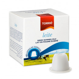 Kit chocolat chaud pour Nespresso ® - Nesquik - 10 boissons