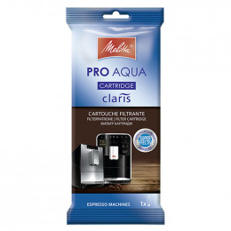 Filtre à eau Melitta Claris Pro Aqua - 1 cartouche