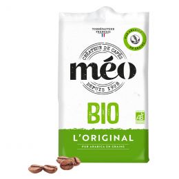 Café en Grains Bio Cafés Méo Classique - 500g
