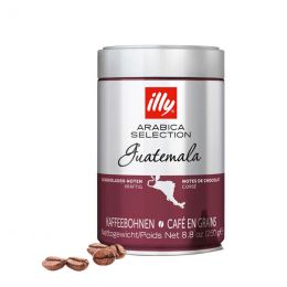 Café en Grains Caffè illy Espresso Sélection Guatemala - 250 gr