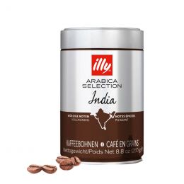 Café en Grains Caffè illy Espresso Sélection Inde - 250 gr