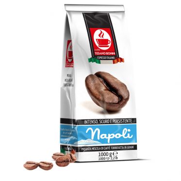 Café en Grains Caffè Bonini Napoli - 1 kg