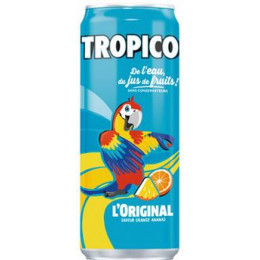Tropico Original Canette Slim 33cl x24