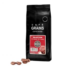 Café en Grains Café de Paris Selection - 12 paquets - 12 Kg