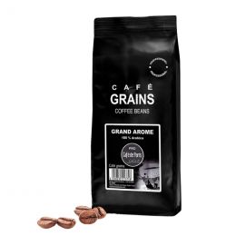 Café en Grains Café de Paris Arabica Grand Arôme - 1 Kg