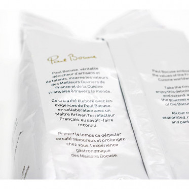 Café en Grains Paul Bocuse Harmonie - 1 Kg