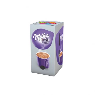 Capsule Tassimo Chocolat Chaud Milka - 5 paquets - 40 capsules