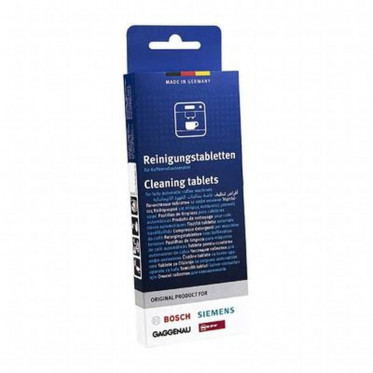 Nettoyant Bosch Siemens pour Machine Espresso - 10 pastilles