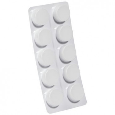 Nettoyant Bosch Siemens pour Machine Espresso - 10 pastilles