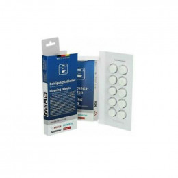 Nettoyant Bosch Siemens pour Machine Espresso - 10 pastilles