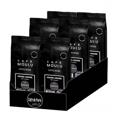 Cafe Moulu Grand Arôme Arabica 1 kg