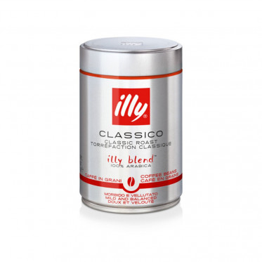 - Lot de 4 boîtes Caffè illy Espresso Torréfaction Classique